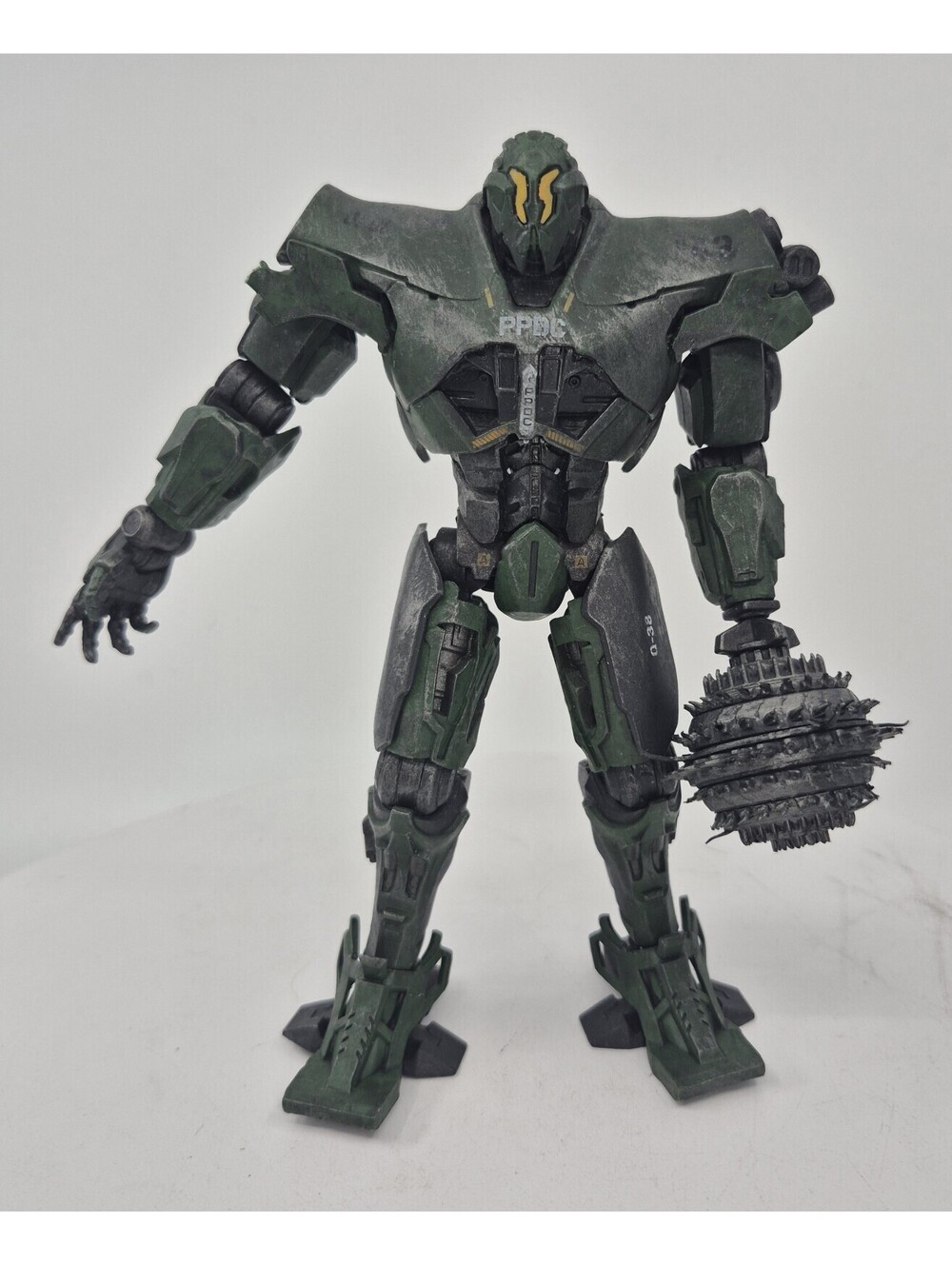 Pacific Rim Uprising Titan Redeemer Figure Diamond Select Toys Movie Authentic